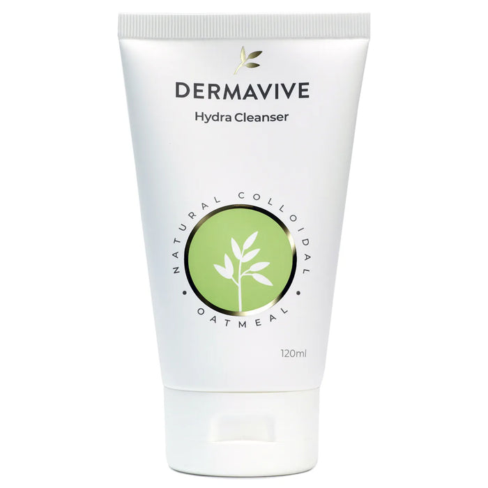 Dermavive Hydra Cleanser, 120ml