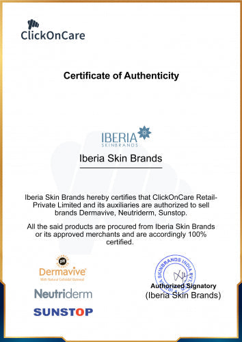 Dermavive Moisturising Lotion,120ml