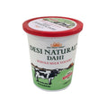 Desi Natural Dahi – Organic Whole Milk Yogurt
