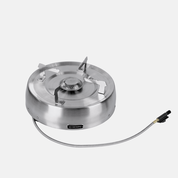Disc Remote Camping Stove