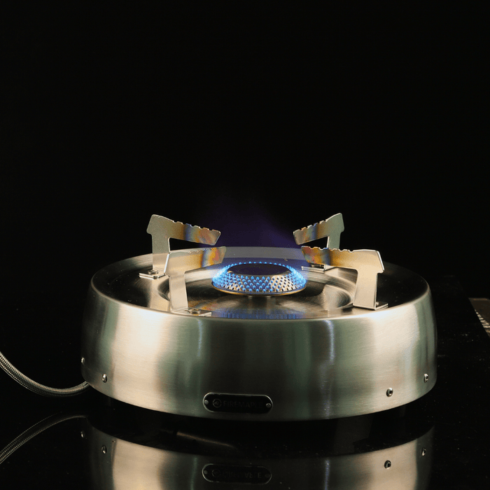 Disc Remote Camping Stove