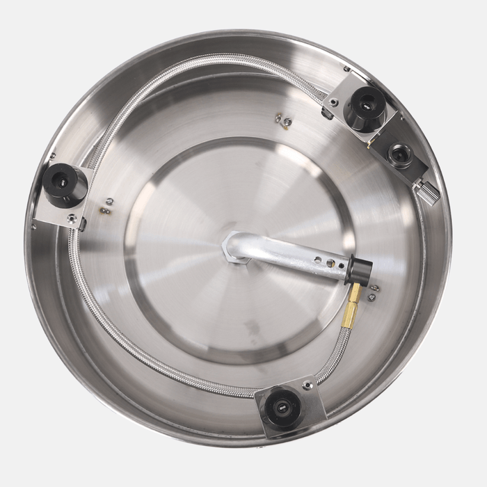 Disc Remote Camping Stove