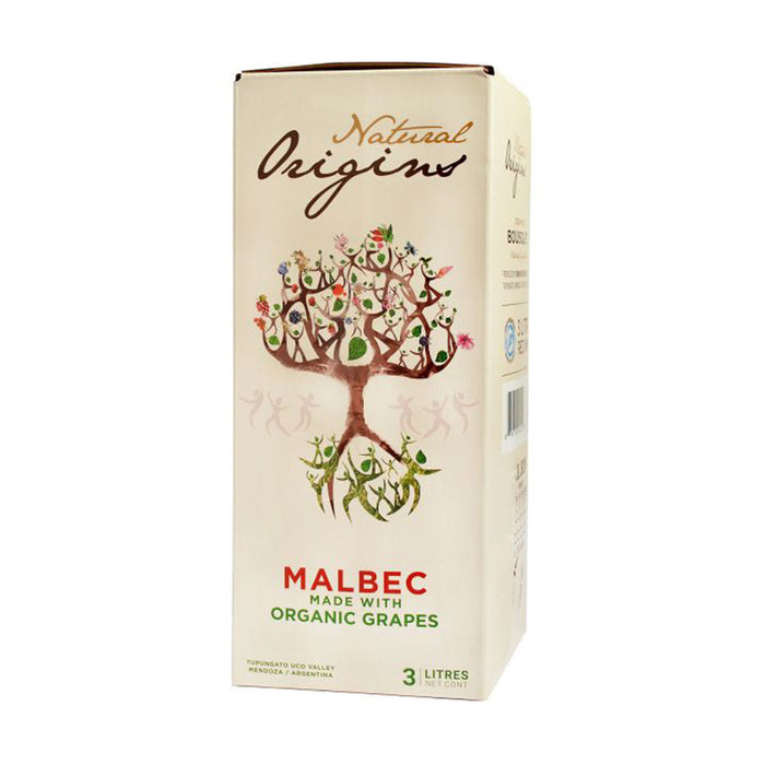 Domaine Bousquet Natural Origins Malbec