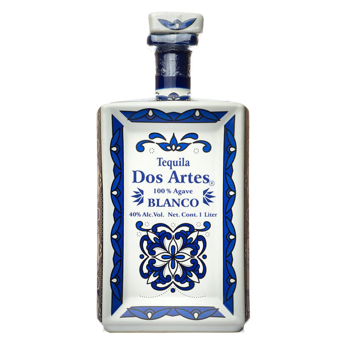 Dos Artes Tequila Blanco