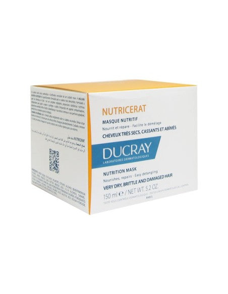 Ducray Nutricerat Hair Mask, 150ml