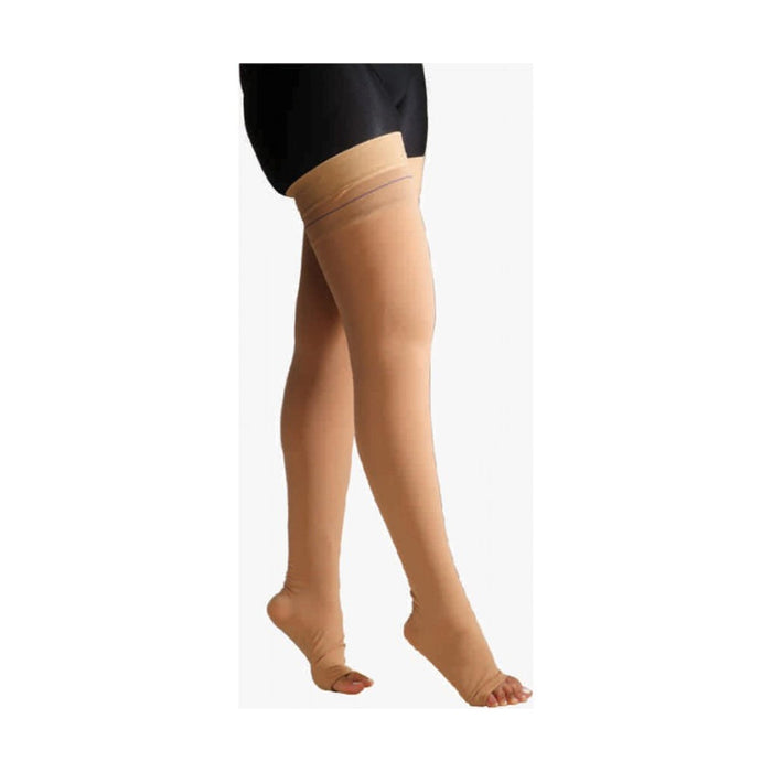 Dyna Comprezon Classic Varicose Vein Stockings - Class 2AG (Upto Groin) 29-31 Cms (XL)