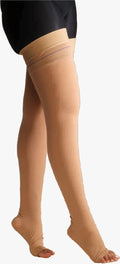 Dyna Comprezon Varicose Vein Stockings - Class 2AG (Upto Groin) 19-23 Cms (S)