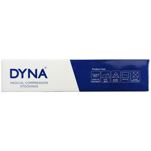 Dyna Comprezon Varicose Vein Stockings - Class 2AG (Upto Groin) 23-26 Cms (M)