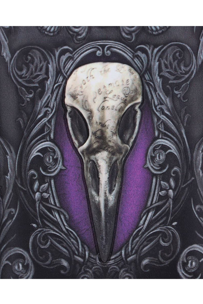 Edgar's Raven Wallet