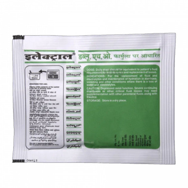 Electral Powder, 21.8gm