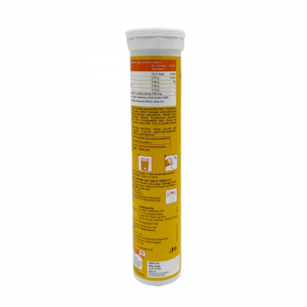 Ener C 1000, 20 Tablets (Pack Of 2)