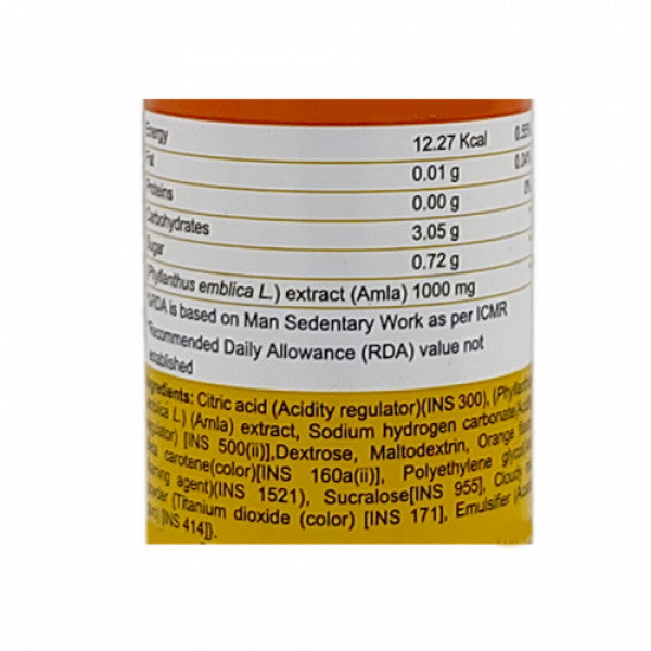 Ener C 1000, 20 Tablets (Pack Of 2)