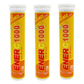 Ener C 1000, 20 Tablets (Pack Of 3)