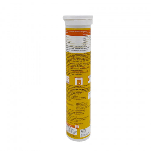 Ener C 1000, 20 Tablets (Pack Of 6)