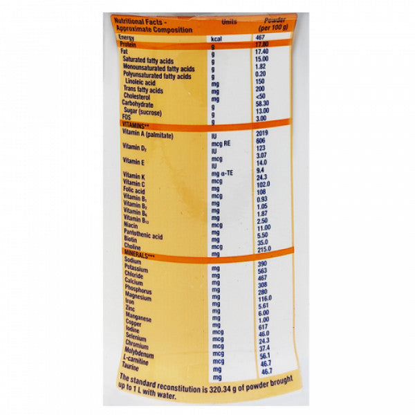 Ensure Peptide Vanilla, 400gm (Jar)