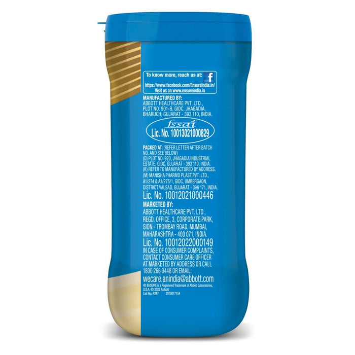 Ensure Plus Vanilla, 400gm