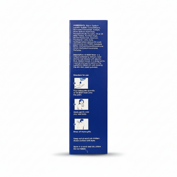 ES Body Wash, 200ml