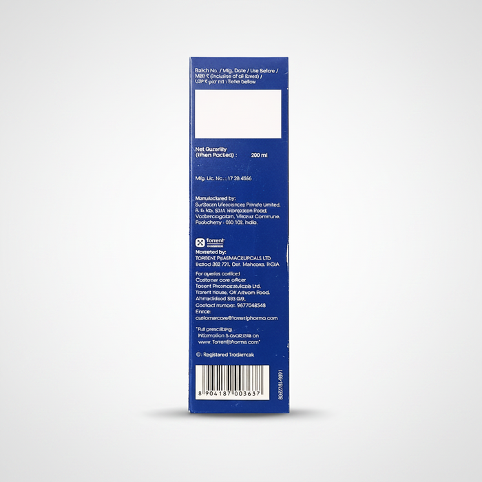 ES Body Wash, 200ml
