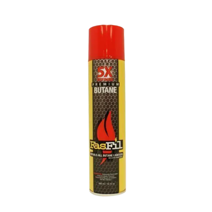 Fasfil Premium Butane Gas 10oz