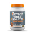 Fast&Up Whey Advanced Isolate & Hydrolyzed Whey Protein Creamy Coffee, 912gm
