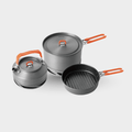 Feast Heat - exchanger Aluminum Set - Fire Maple