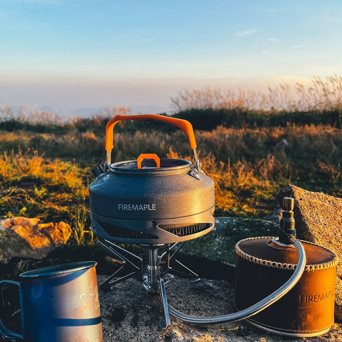 Feast Heat-exchanger Aluminum Cookware - Fire Maple