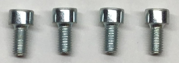 FF550 Leg Bracket - Front - Hardware Set