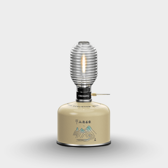 Firefly Camping Gas Lantern - Fire Maple