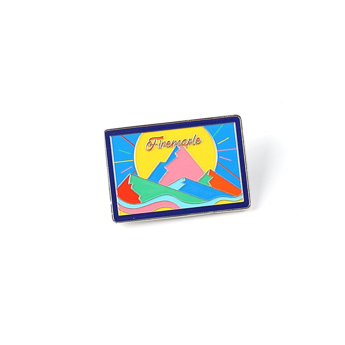 FireMaple Adventure Badge Series – Collector’s Exclusive - Fire Maple