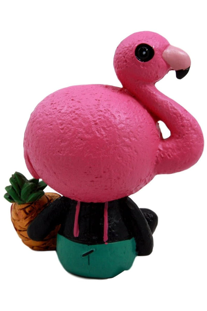 Flamingo Star Statue - toys - VampireFreaks - Furrybones