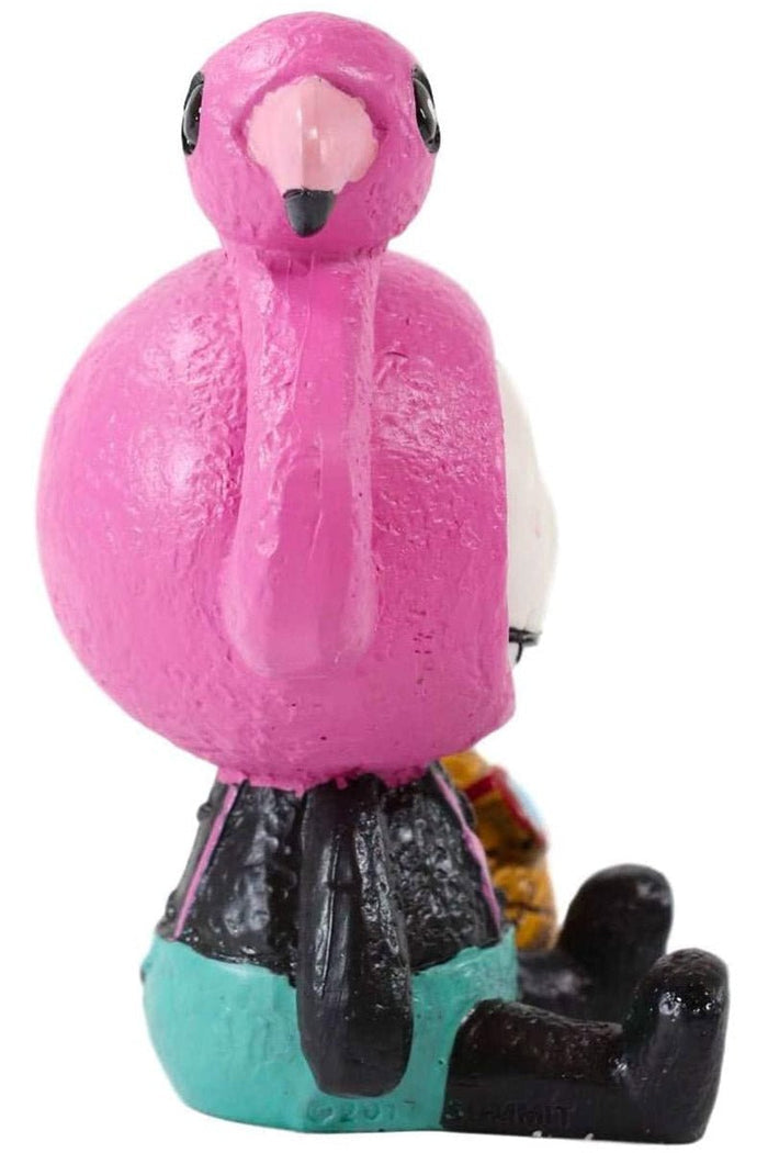 Flamingo Star Statue - toys - VampireFreaks - Furrybones