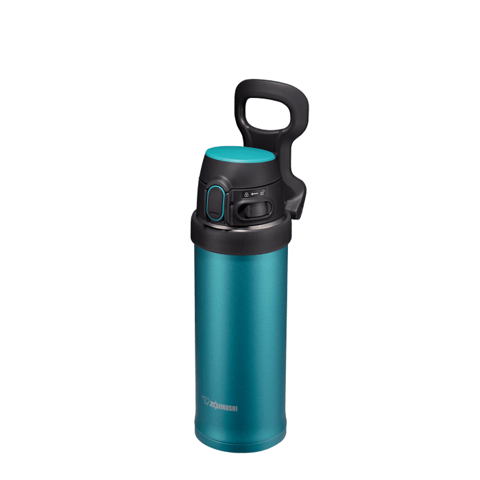 Flip-and-Go Stainless Mug SM-QHE48/60