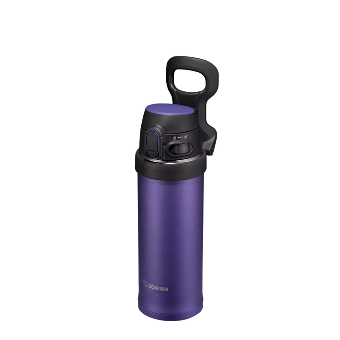 Flip-and-Go Stainless Mug SM-QHE48/60