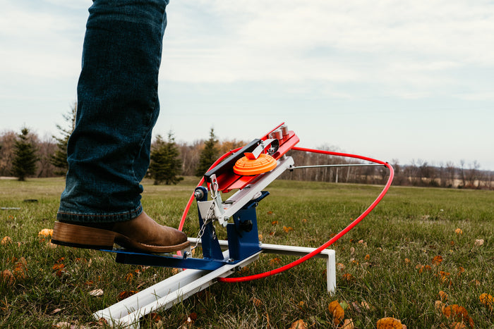 FlyWay One HD Clay Pigeon Thrower