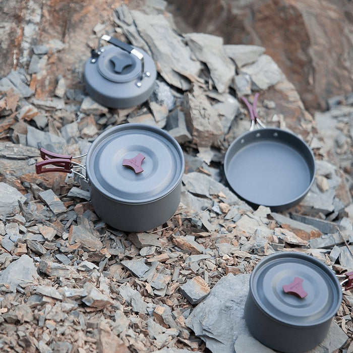 FMC-209 Aluminum Cookware - Fire Maple