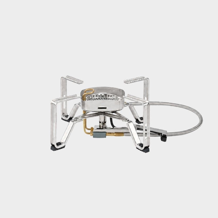 FMS-125 Quad Remote Gas Stove