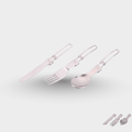 FMT - 803 Cutlery Set - Fire Maple