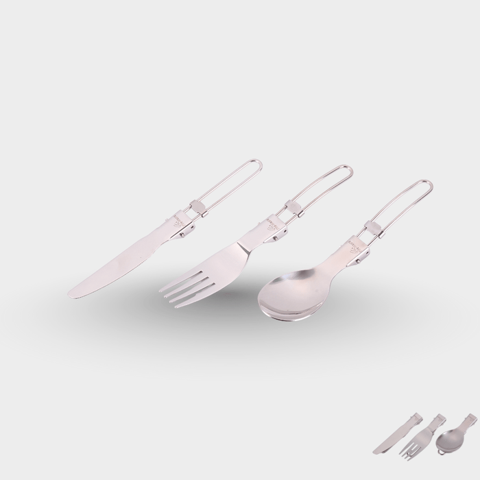 FMT - 803 Cutlery Set - Fire Maple