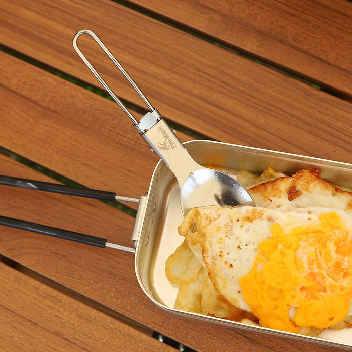 FMT-803 Cutlery Set - Fire Maple