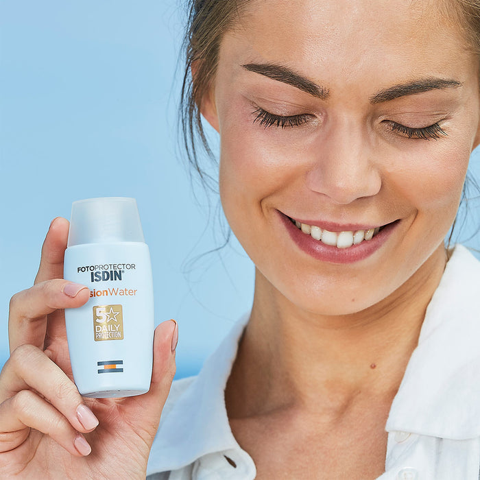 Fotoprotector Fusionwater SPF 50+, 50ml