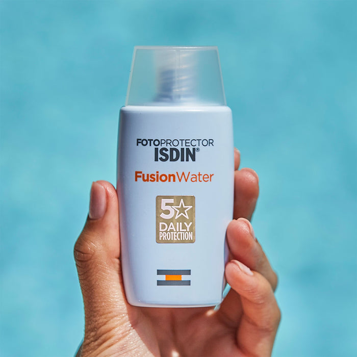 Fotoprotector Fusionwater SPF 50+, 50ml