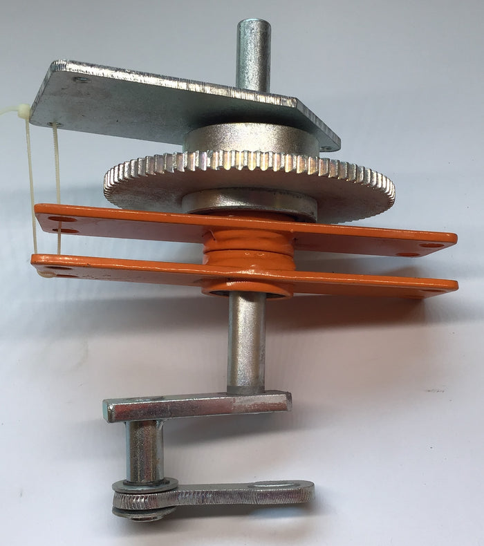FP25, USAAT20, FW60, FW80 Clutch Assembly
