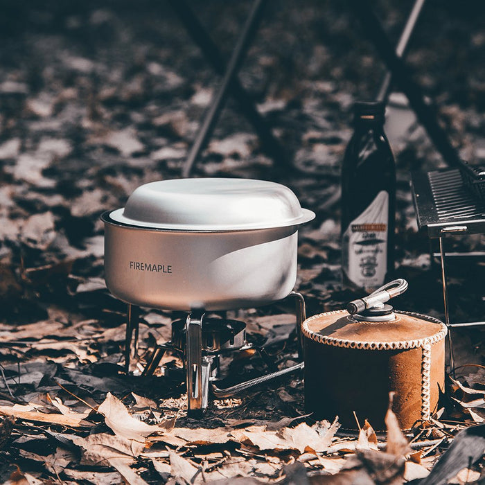 Frost Ultralight Aluminium Cookware - Fire Maple