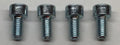 FW30 Front Leg Bracket Hardware