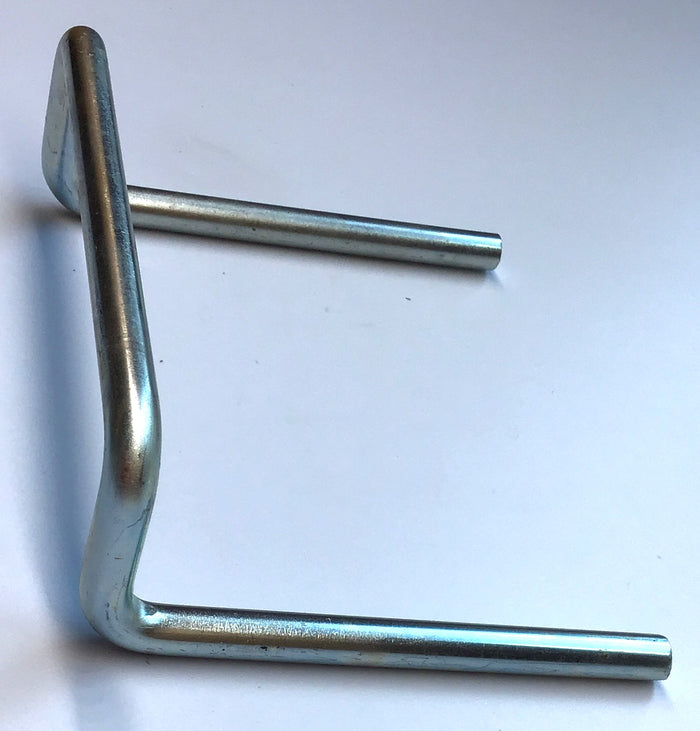 FW50 Rear Leg