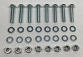 FW60 Hardware set