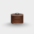 Gas Canister Leather Cover - Fire Maple