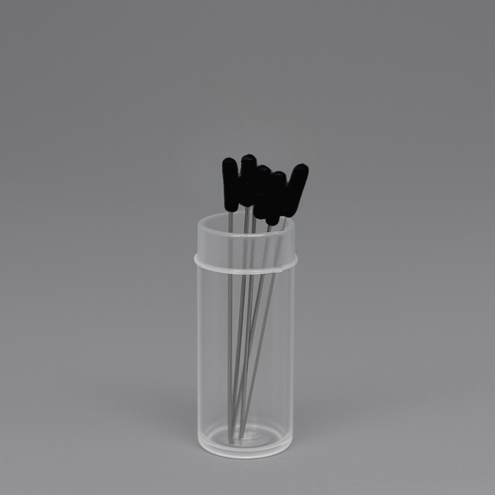 Gas Lantern Jet Cleaning Needles | 5-Pack