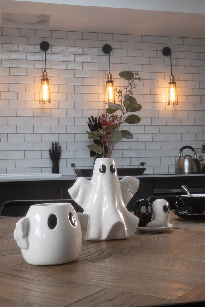 Ghostly Vase - housewares - VampireFreaks - Killstar