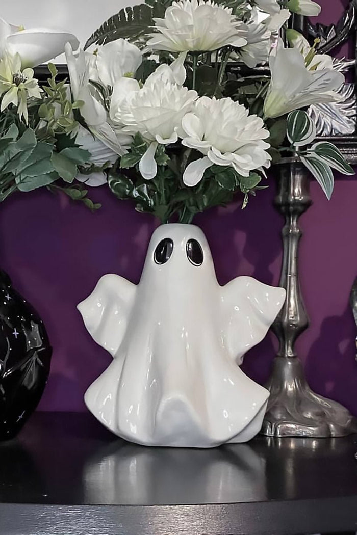 Ghostly Vase - housewares - VampireFreaks - Killstar